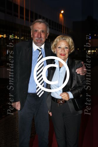Utrecht 18 oktober 2012
Premiere Speed in jaarbeurs utrecht. Arend langeberg met vrouw
Peter Smulders bv