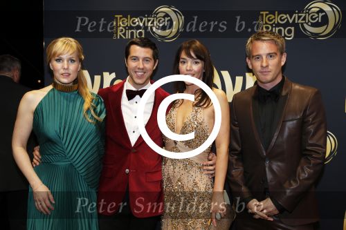 Amsterdam 19 oktober 2012
Televizier ring in carre. Hadewich Minis Liesbeth Slaats William Spaay en Art Rooijakkers
Peter Smulders bv