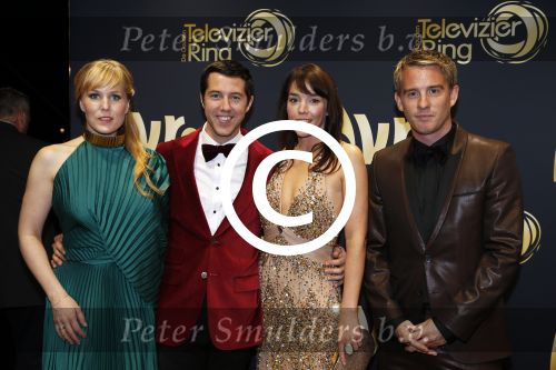 Amsterdam 19 oktober 2012
Televizier ring in carre. Hadewich Minis Liesbeth Slaats William Spaay en Art Rooijakkers
Peter Smulders bv
