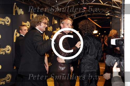 Amsterdam 19 oktober 2012
Televizier ring in carre. Art Rooijakkers
Peter Smulders bv