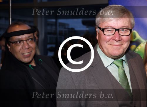 Amsterdam 4 november 2012
Premiere Shrek in het theater van de RAI. Barrie Stevens
Peter Smulders bv