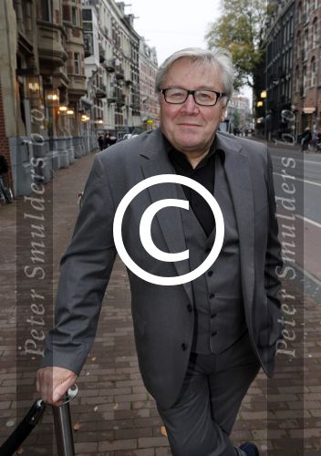 Amsterdam 24 oktober 2012
Presentatie boek/biografie Joop v d Ende in het nieuwe de la mar theater. Barrie Stevens
Peter Smulders bv