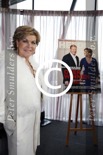 Ridderkerk 20 november 2012
Presentatie blad helden met Ronald en Bartina Koeman op de cover.
Peter Smulders bv