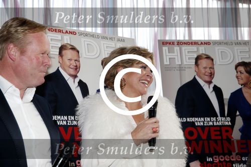 Ridderkerk 20 november 2012
Presentatie blad helden met Ronald en Bartina Koeman op de cover.
Peter Smulders bv