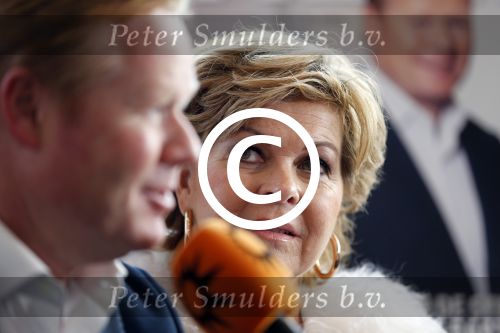 Ridderkerk 20 november 2012
Presentatie blad helden met Ronald en Bartina Koeman op de cover.
Peter Smulders bv