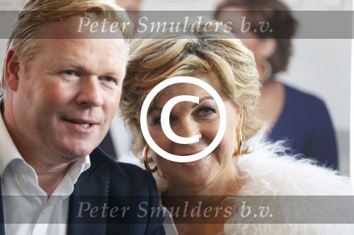 Ridderkerk 20 november 2012
Presentatie blad helden met Ronald en Bartina Koeman op de cover.
Peter Smulders bv