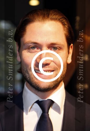 Amsterdam 27 oktober 2012
JFK gala in het okura hotel. Bas Schothorst en Kimberly Klaver
Peter Smulders bv