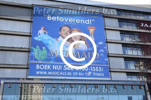 Utrecht 22 november 2012
Little mermaide in het beatrix theater.
Peter Smulders bv