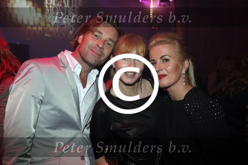 Amsterdam 12 november 2012
Beau monde awards in het amstel hotel.
Peter Smulders bv