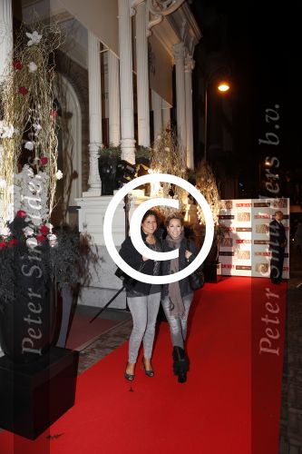 Amsterdam 12 november 2012
Beau monde awards in het amstel hotel. rode loper
Peter Smulders bv