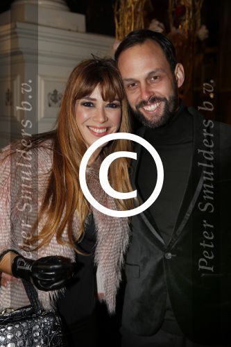 Amsterdam 12 november 2012
Beau monde awards in het amstel hotel. Beertje v Beers met man
Peter Smulders bv