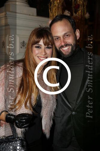 Amsterdam 12 november 2012
Beau monde awards in het amstel hotel. Beertje v Beers met man
Peter Smulders bv