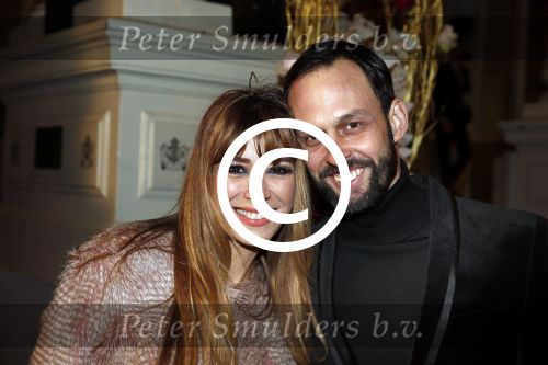 Amsterdam 12 november 2012
Beau monde awards in het amstel hotel. Beertje v Beers met man
Peter Smulders bv