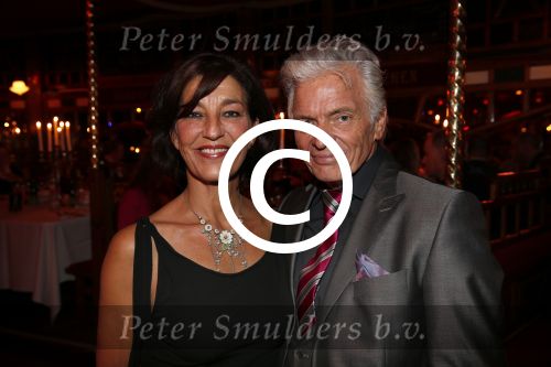 Amsterdam 8 november 2012
Premiere Palazzo bij de amsterdam arena. Ben Cramer met vrouw
Peter Smulders bv