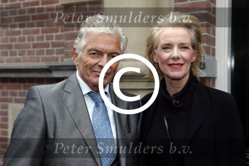 Amsterdam 24 oktober 2012
Presentatie boek/biografie Joop v d Ende in het nieuwe de la mar theater. Ben Cramer en Jette v d Meij
Peter Smulders bv