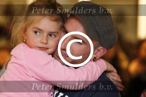 Amsterdam 8 november 2012
Presentatie Rehab Ben Saunders schoenen. Ook zijn dochter Stacey en ouders zijn aanwezig.
Peter Smulders bv