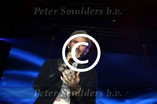 Amsterdam 18 november 2012
100 keer het blad de linda. Vandaar een feestje met div optredens in de HMH Heineken Music Hall. Ben Saunders
Peter Smulders bv