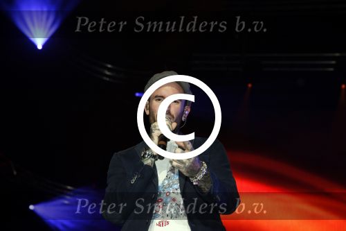 Amsterdam 18 november 2012
100 keer het blad de linda. Vandaar een feestje met div optredens in de HMH Heineken Music Hall. Ben Saunders
Peter Smulders bv