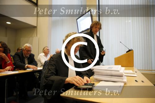 Amsterdam 2 november 2012
Rechtzaak Badr Hari in de rechtbank van amsterdam. Zijn advocaten zijn Benedicte Ficq en Marnix v d Werf.
Peter Smulders bv