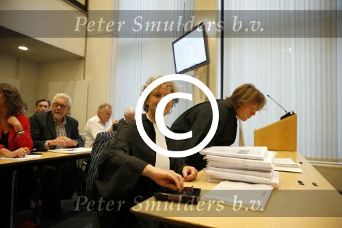 Amsterdam 2 november 2012
Rechtzaak Badr Hari in de rechtbank van amsterdam. Zijn advocaten zijn Benedicte Ficq en Marnix v d Werf.
Peter Smulders bv