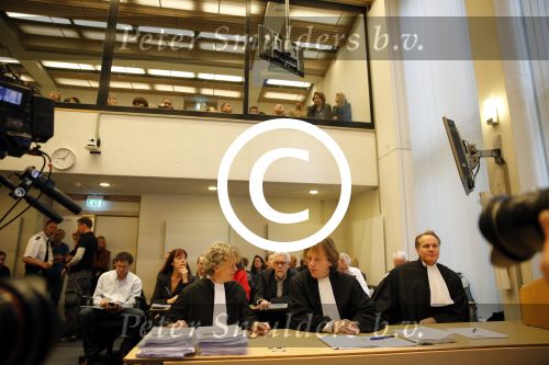 Amsterdam 2 november 2012
Rechtzaak Badr Hari in de rechtbank van amsterdam. Zijn advocaten zijn Benedicte Ficq en Marnix v d Werf.
Peter Smulders bv
