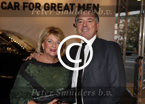 Amsterdam 27 oktober 2012
JFK gala in het okura hotel. Benno en Kitty Leeser
Peter Smulders bv