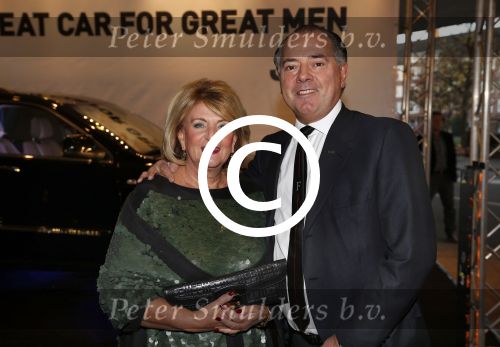 Amsterdam 27 oktober 2012
JFK gala in het okura hotel. Benno en Kitty Leeser
Peter Smulders bv