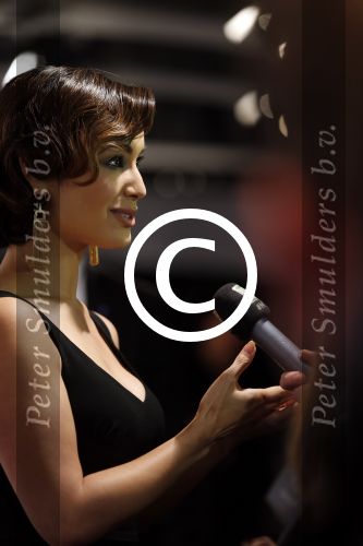 Amsterdam 28 oktober 2012
Premiere James Bond film skyfall in Tuschinski. bond girl Berenice Marlohe
Peter Smulders bv