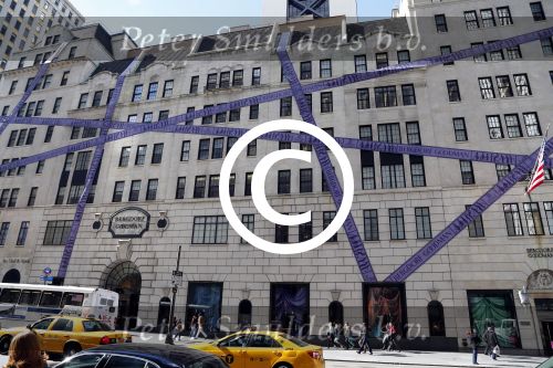 New York 18 oktober 2012
Bergdorf Goodmann in New York.
Peter Smulders bv