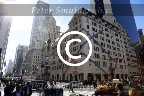 New York 18 oktober 2012
Bergdorf Goodmann in New York.
Peter Smulders bv
