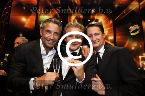 Amsterdam 19 oktober 2012
Televizier ring in carre. rtl directie met Bert Habets Matthias Scholten en Erland Galjaard
Peter Smulders bv