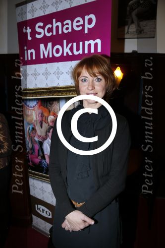Amsterdam 12 november 2012
Presentatie nieuwe seizoen het zwarte schaep met Loes Luca Georgina Verbaan Carry Tefsen Laus Steenbeeke Jenny Arean Ton Kas. Bianca Krijgsman
Peter Smulders bv