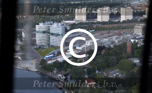 Amsterdam Nigtevecht Loosdrecht Utrecht 10 juni 2012
Luchtfoto\'s gemaakt vanuit vliegtuig. Bijlmerbajes
Peter Smulders bv