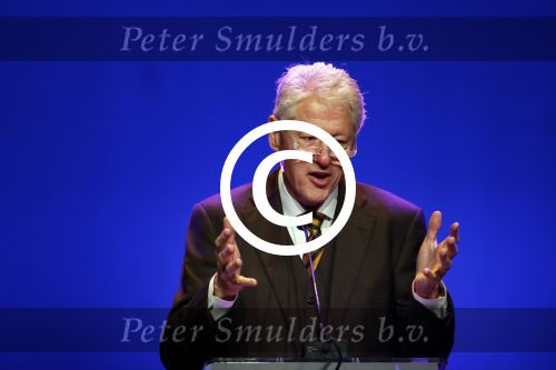 Amsterdam 15 november 2012
Bill Clinton spreekt op de 24 uur van de reclame in Amsterdam.
Peter Smulders bv