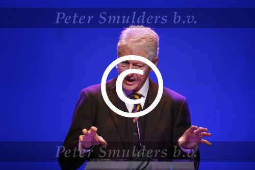 Amsterdam 15 november 2012
Bill Clinton spreekt op de 24 uur van de reclame in Amsterdam.
Peter Smulders bv
