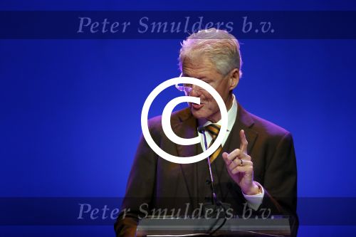 Amsterdam 15 november 2012
Bill Clinton spreekt op de 24 uur van de reclame in Amsterdam.
Peter Smulders bv