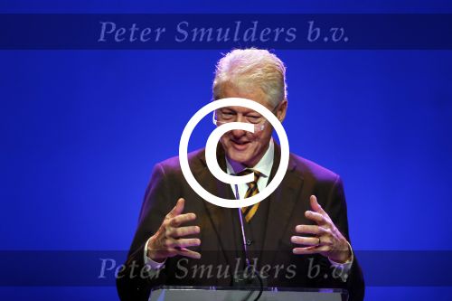 Amsterdam 15 november 2012
Bill Clinton spreekt op de 24 uur van de reclame in Amsterdam.
Peter Smulders bv