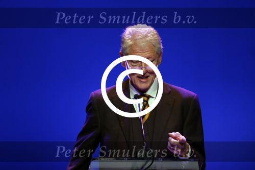 Amsterdam 15 november 2012
Bill Clinton spreekt op de 24 uur van de reclame in Amsterdam.
Peter Smulders bv