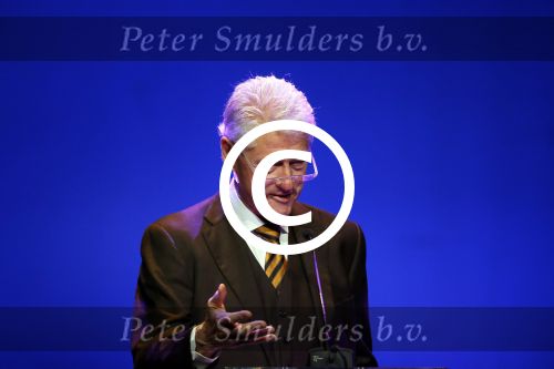 Amsterdam 15 november 2012
Bill Clinton spreekt op de 24 uur van de reclame in Amsterdam.
Peter Smulders bv