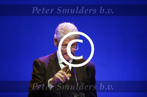 Amsterdam 15 november 2012
Bill Clinton spreekt op de 24 uur van de reclame in Amsterdam.
Peter Smulders bv