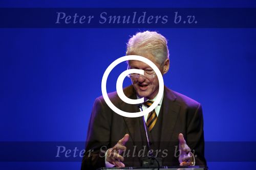 Amsterdam 15 november 2012
Bill Clinton spreekt op de 24 uur van de reclame in Amsterdam.
Peter Smulders bv
