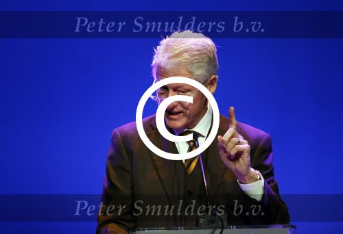 Amsterdam 15 november 2012
Bill Clinton spreekt op de 24 uur van de reclame in Amsterdam.
Peter Smulders bv