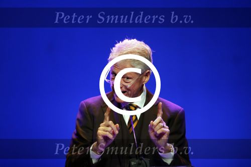 Amsterdam 15 november 2012
Bill Clinton spreekt op de 24 uur van de reclame in Amsterdam.
Peter Smulders bv