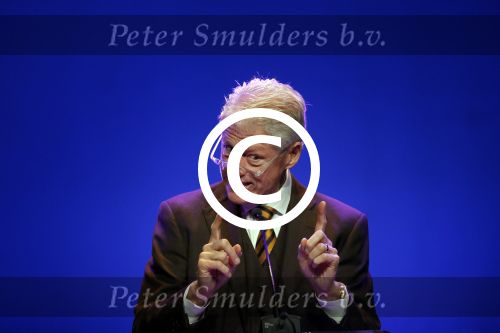 Amsterdam 15 november 2012
Bill Clinton spreekt op de 24 uur van de reclame in Amsterdam.
Peter Smulders bv