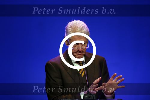 Amsterdam 15 november 2012
Bill Clinton spreekt op de 24 uur van de reclame in Amsterdam.
Peter Smulders bv