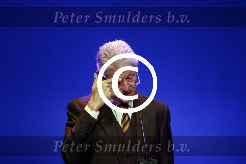 Amsterdam 15 november 2012
Bill Clinton spreekt op de 24 uur van de reclame in Amsterdam.
Peter Smulders bv