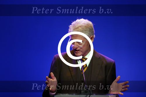 Amsterdam 15 november 2012
Bill Clinton spreekt op de 24 uur van de reclame in Amsterdam.
Peter Smulders bv