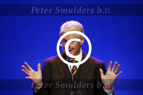 Amsterdam 15 november 2012
Bill Clinton spreekt op de 24 uur van de reclame in Amsterdam.
Peter Smulders bv