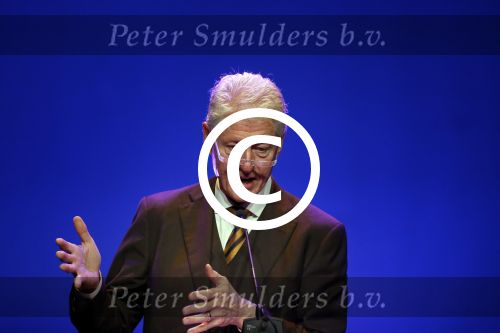 Amsterdam 15 november 2012
Bill Clinton spreekt op de 24 uur van de reclame in Amsterdam.
Peter Smulders bv