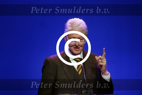 Amsterdam 15 november 2012
Bill Clinton spreekt op de 24 uur van de reclame in Amsterdam.
Peter Smulders bv